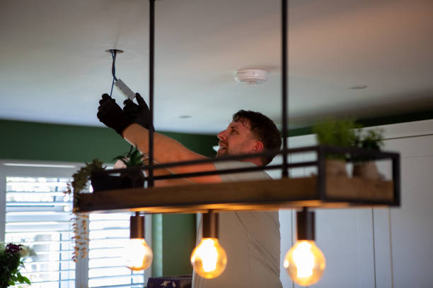 Best Ceiling Fan Installation Electrician  in Islip Terrace, NY